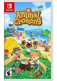 Animal Crossing New Horizons/Switch